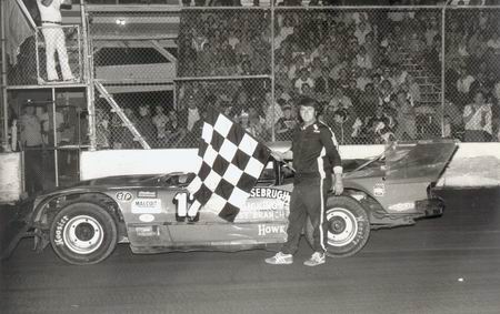 Auto City Speedway - Tom Rosebrugh 5-30-82 From Kim Novak